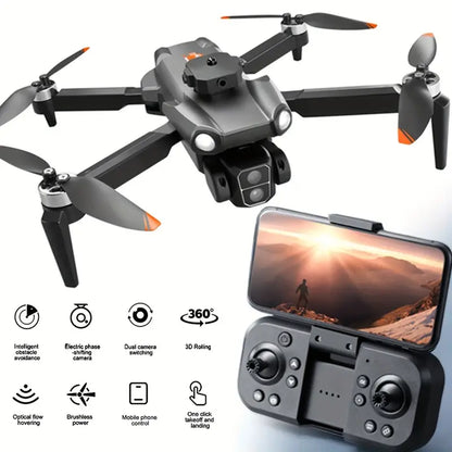 Best Gift for Kids: 2025 GPS Drone with 4K UHD Camera - Perfect Holiday Present
