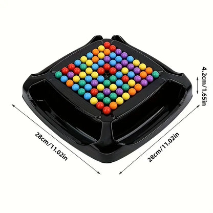 80pcs Durable Ball Chess Board