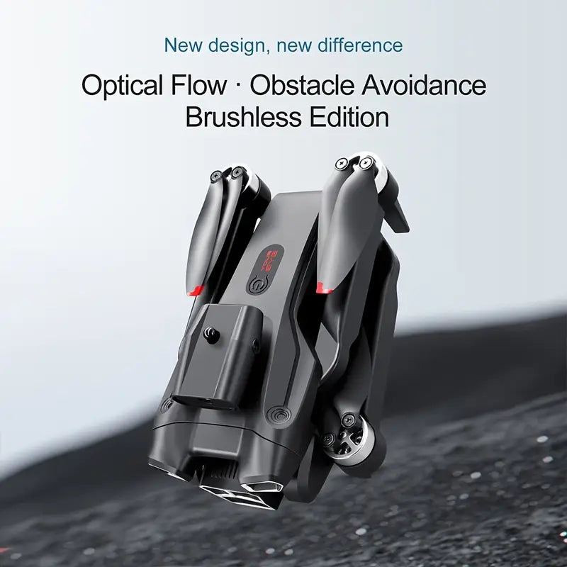 Best Gift for Kids: 2025 GPS Drone with 4K UHD Camera - Perfect Holiday Present