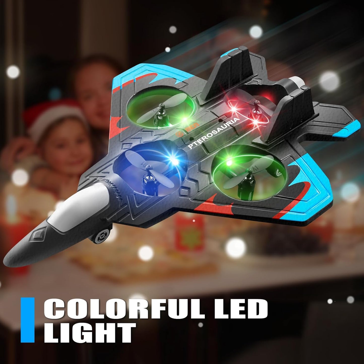 RC Airplane The Perfect Gift for Kids