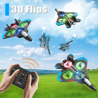 RC Airplane The Perfect Gift for Kids