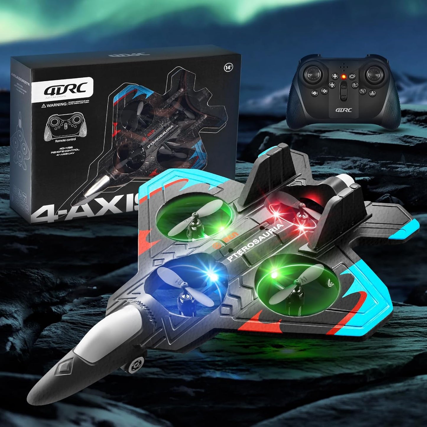 RC Airplane The Perfect Gift for Kids