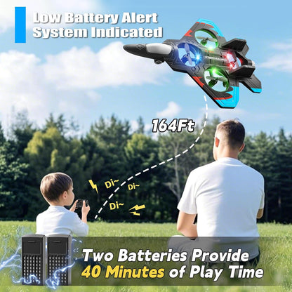 RC Airplane The Perfect Gift for Kids