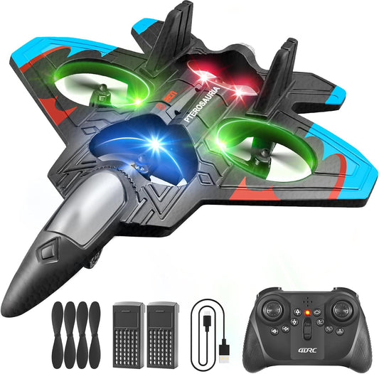 RC Airplane The Perfect Gift for Kids