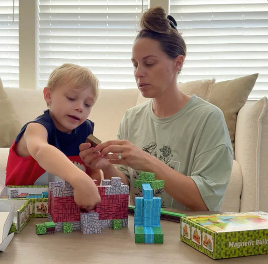EpicThink™ Magnetic Building Blocks
